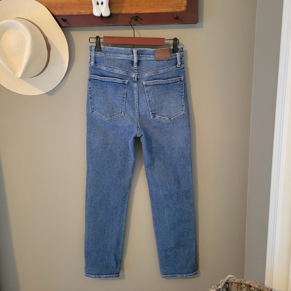 Madewell The Perfect Vintage Jean Size 28 - Picture 5 of 10